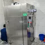 商用旋转式304不锈钢烘干箱