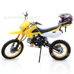 Yeni Off-Road Motosiklet, Dağ Yarışı, Kiçik Atv, Yetkin 125Cc Motosiklet