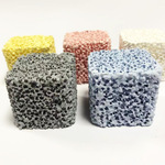 鱼魔王50年不换滤材鱼缸过滤材料益菌屋净水魔方小方砖龙鱼神砖