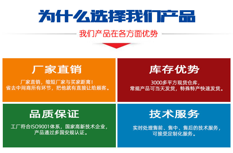 为什么选择我们