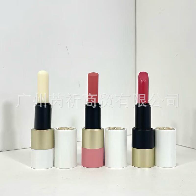 Big Brand Lip Makeup Lipstick Lip Balm Gorgeous Pink Starlight Lipstick Small and Medium-Sized Magnetic Sample (1.5g) Cross-Border Big Brand Lip Makeup Lipstick Lip Balm Gorgeous Pink Starlight Lipstick Small and Medium-Sized Magnetic Sample (1.5g) Cross-Border