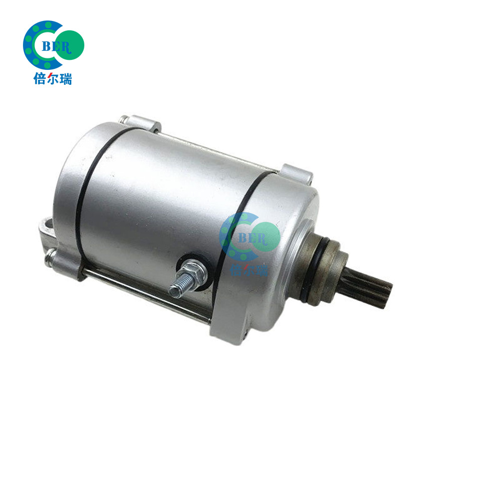 motor de arranque para motor de motocicleta CG125 motor de arranque