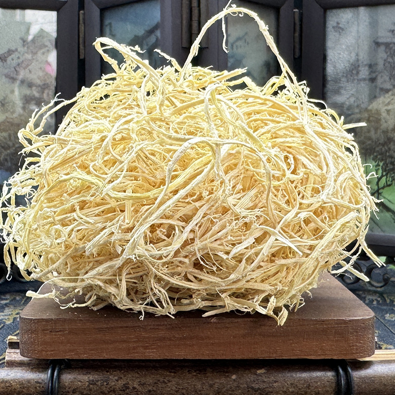 Zhu Ru Bamboo Shavings Dried Herb Slices 500g Traditional TCM Decoction Ingredient specifications