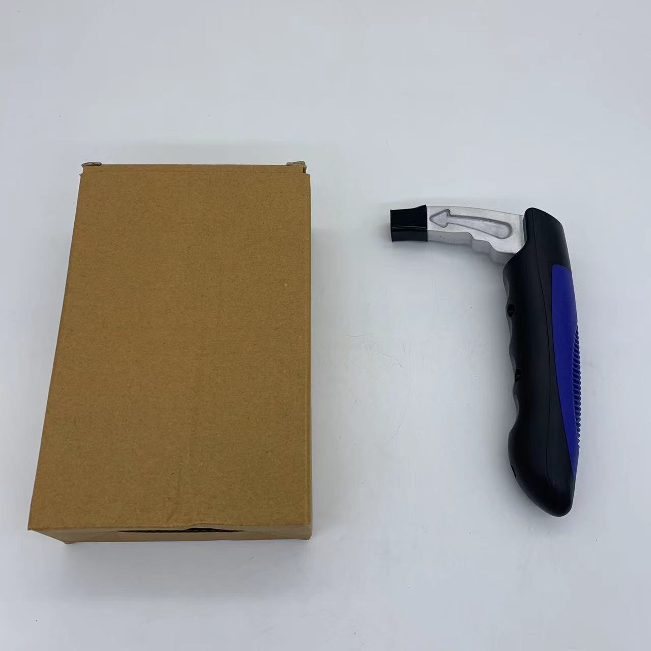 Cross-Border Hot-Selling Multifunctional Car Armrest Safety Hammer Window Breaker Escape Car Outdoor Life-Saving Hammer Factory Direct Sale