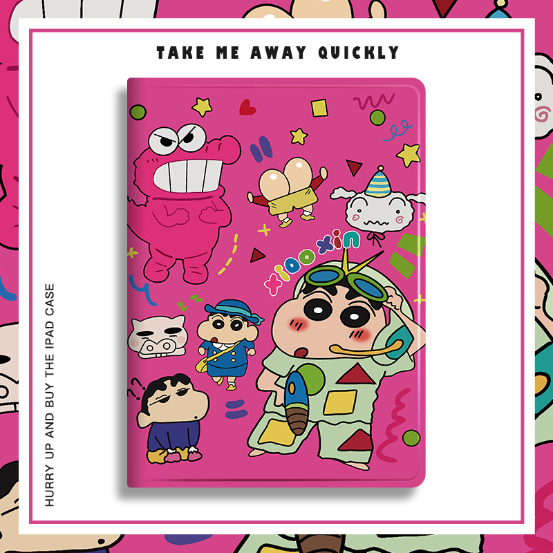 Suitable for millet 5 protective case 11 inch meter 6 full Edge Red Rice computer 10.6 cartoon 6pro soft case xiaomi