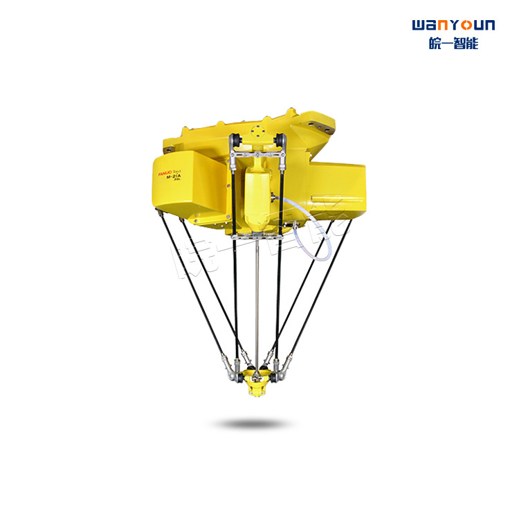 发那科6轴机器人M-2iA/3AL装配、拾取、包装、搬运、食品