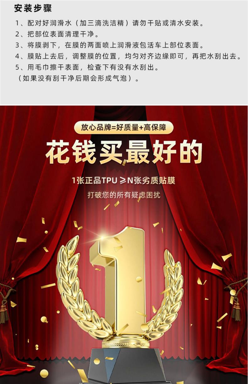 Geely Boyue Pro/X Car Accessories Collection: Interior Film, Dashboard Sticker, Accessories, Car Interior Decoration, and Modification Parts