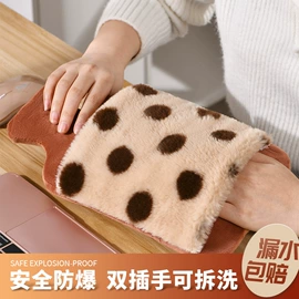 充水热水袋;电热水袋;冰袋冰包