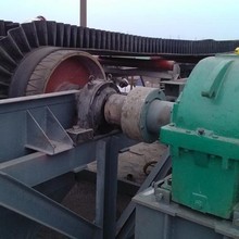 橡胶裙边输送带耐高温黑色橡胶环形裙边输送带大倾角挡边运输送带