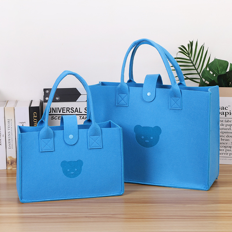 블루 * 스몰 사이즈 30*20*12cm