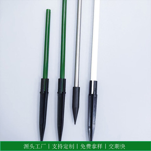 Outdoor ABS plug-in with diameter 10mm plastic plug-in Rod Billboard plug-in accessories manufacturers wholesale