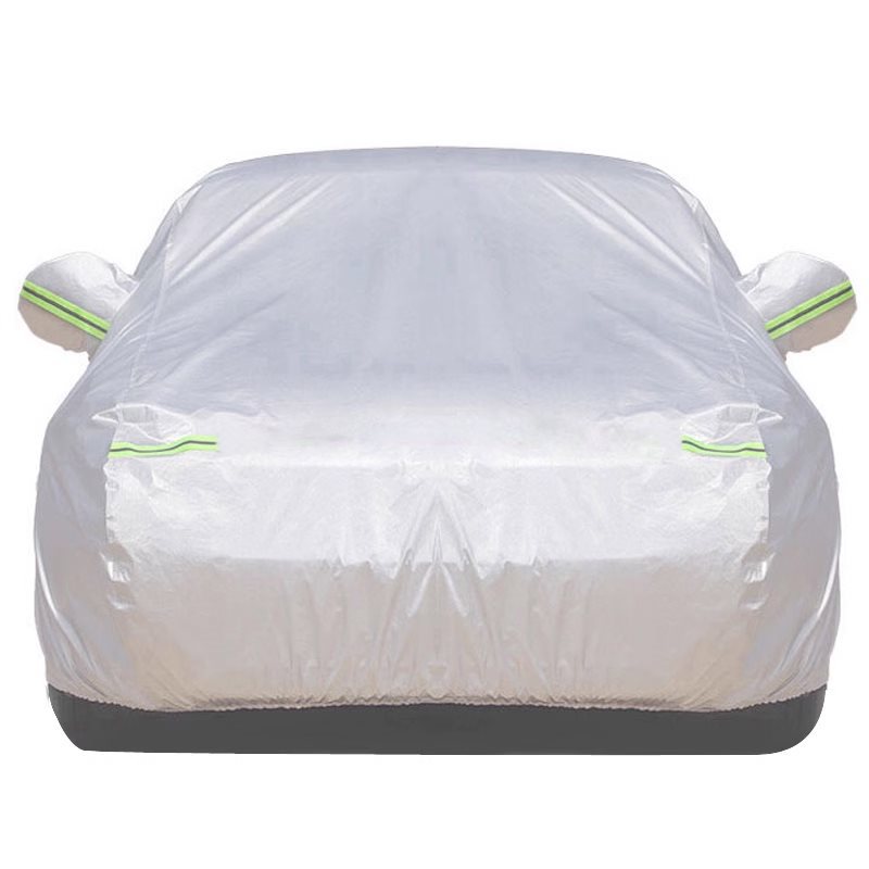 [강화 듀폰 실버-두꺼운 모델]-맞춤형 자동차