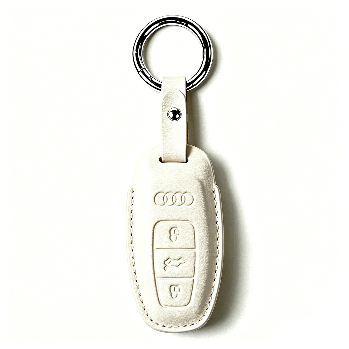 Audi A4L car key case Q5L/A5 special A6L/A3/Q3/Q2L protective cover A7L men's q4etron case