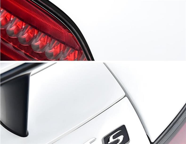Mercedes-Benz GTC GTR GTS modified side fender emblems, AMG rear emblems, car logos, letter emblems, trunk emblems, Mercedes-Benz emblems