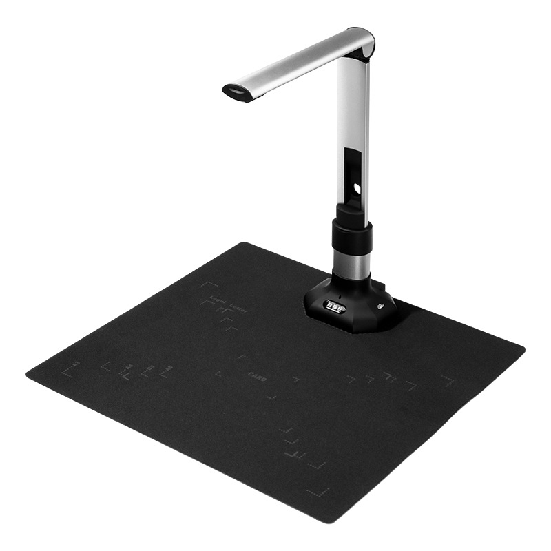 Bank Book Scan Radium High Camera A3 A4 Format Bank Office Home Scanner Document ...