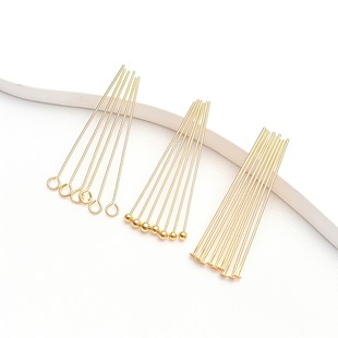 18K����ɫ����� T��� ��� DIY�ֹ�������Ʒ����������l