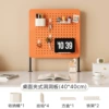 Accessories, orange set, 8 pieces, 40