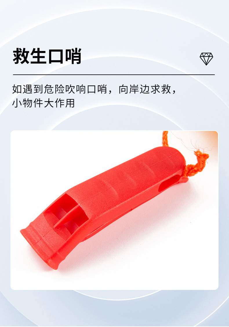 Automatic Inflatable Water Rescue Device with Window Breaker, Portable Car Self-Rescue Device, Car-Mounted Water Rescue Life Jacket