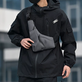 休闲背包;商务背包;男士胸包