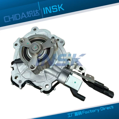 LR115260 LR140742 JDE40023 is suitable for Land Rover Jaguar engine cooling water pump