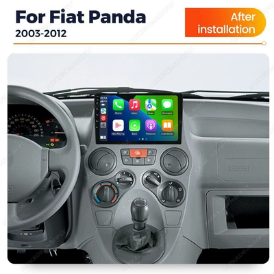 DVD Navigation, Suitable for Fiat
