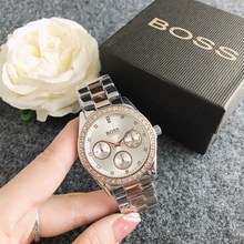 厂家批发外贸爆款手表男学生手表女士石英表DW watch钻石手表镶钻