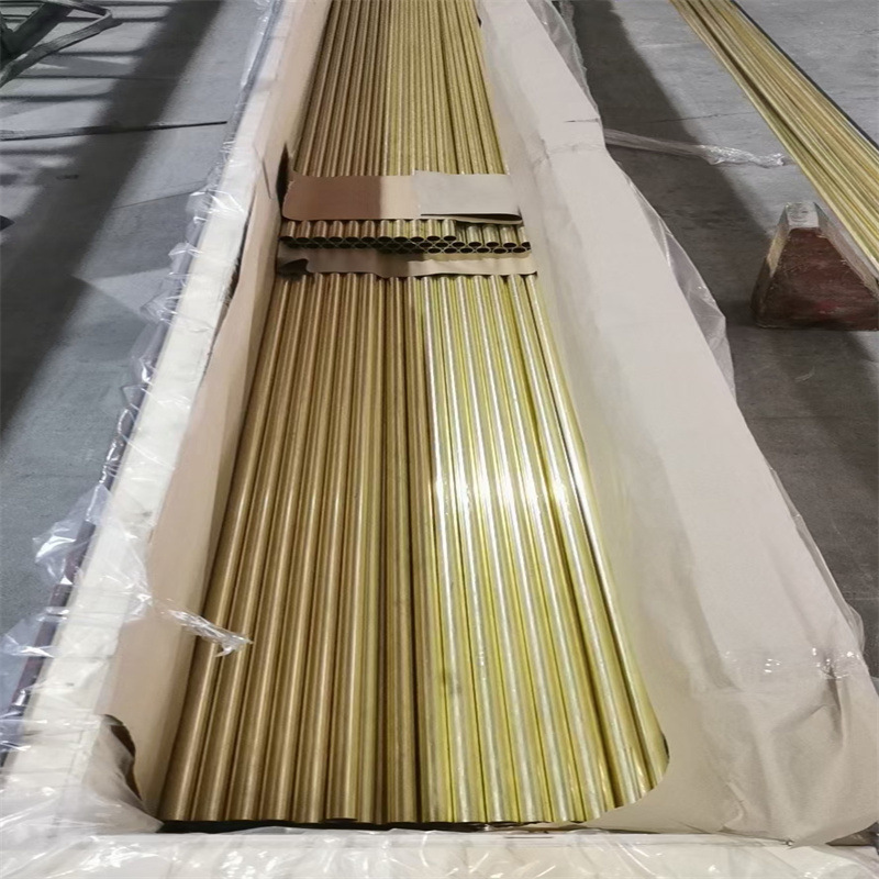 重庆宜宾各种材质红铜板紫铜直管H59黄铜棒50*5紫铜排