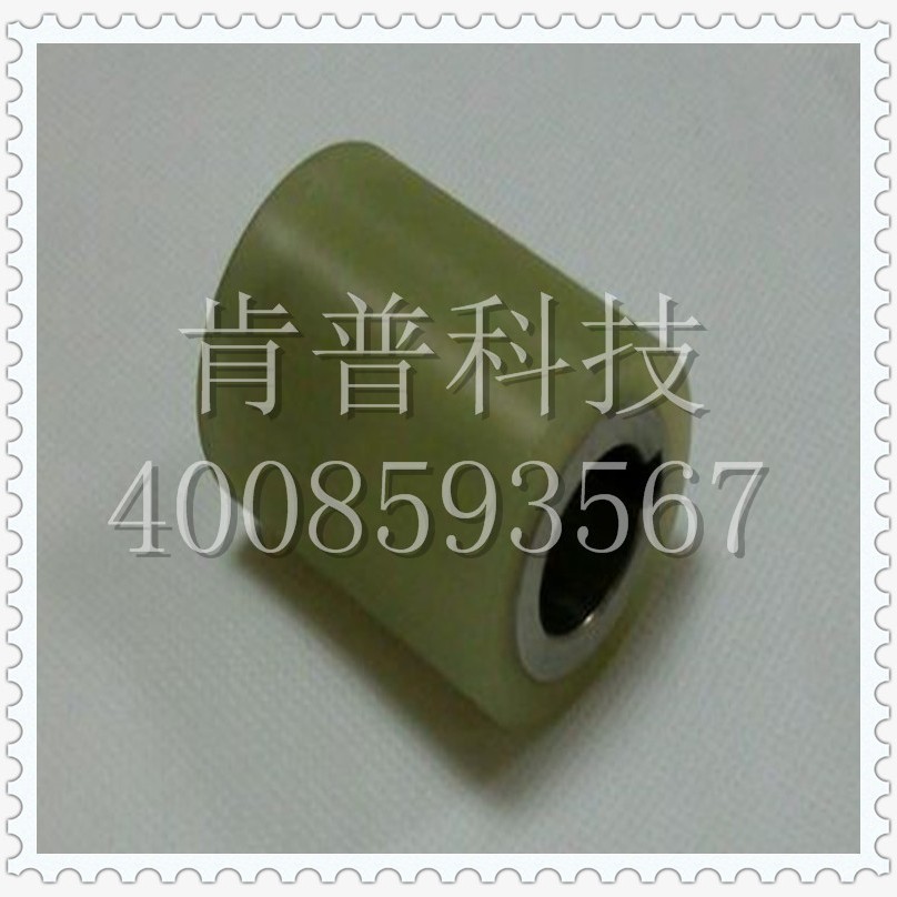 CPU滚轮配件 PU减震管 滑轮管零件CLLA PUR微孔发泡件