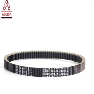 双面齿 摩托车皮带 氯丁芳纶胶 23100-K0JA-N010-M1适用BEAT FI20