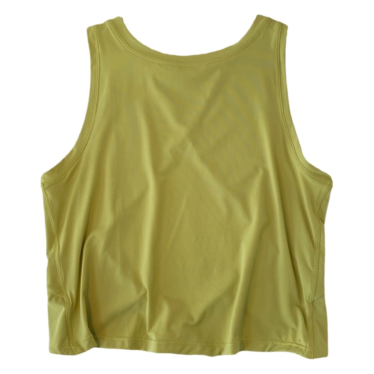 Sports Vest Women's Running Blouse Sleeveless Sweat Absorbing Fitness Sling Summer Cross Strap Loose Beautiful Back Yoga Top