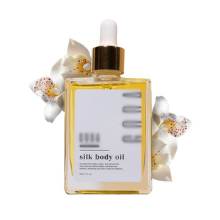 GO Silk Body Oil Women ��z���w���w���� ��ˬ������ճā�H�w˪