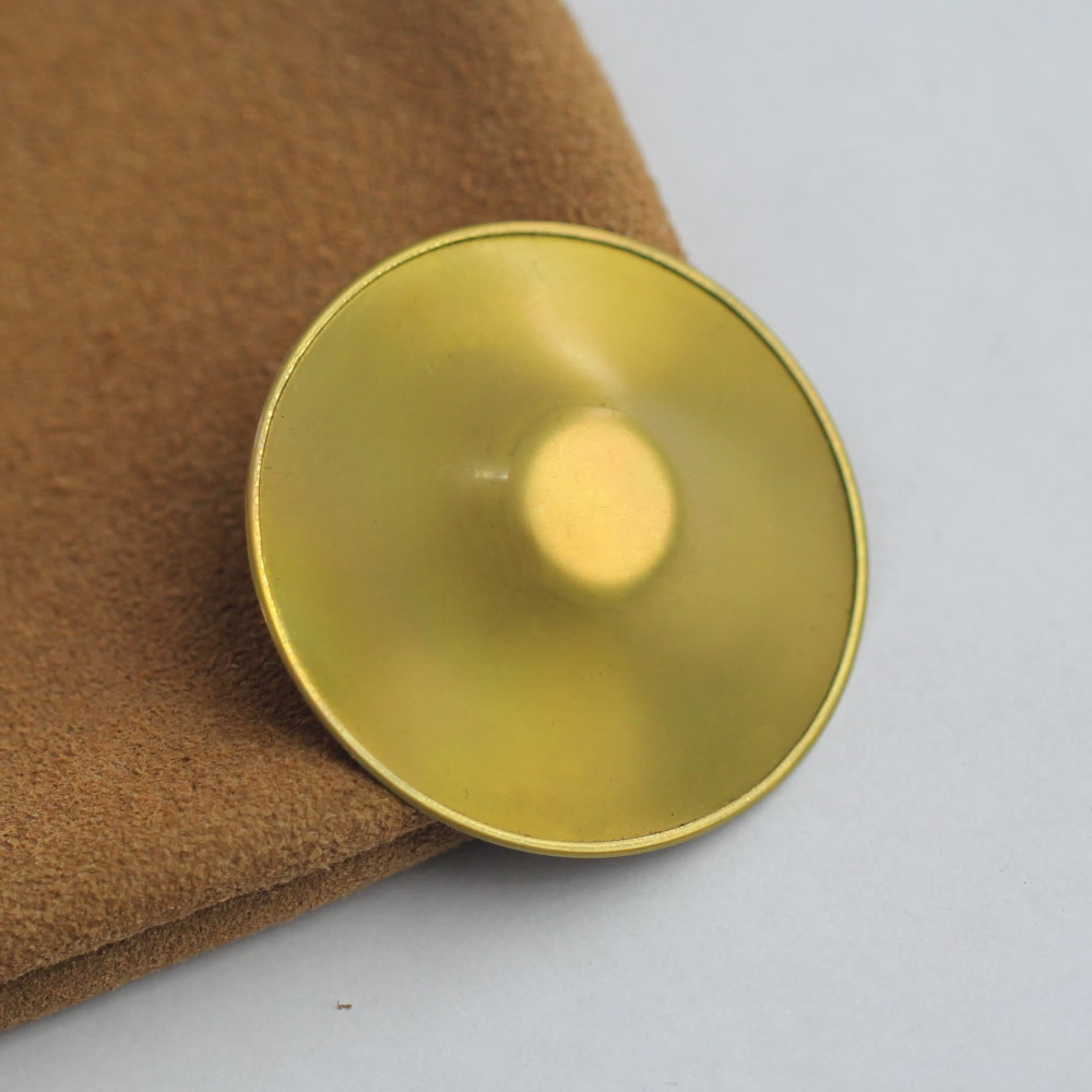 In-stock brass nipple shield, Amazon bestseller, non-plated, eco-friendly, relieves nipple pain, metal nipple protector