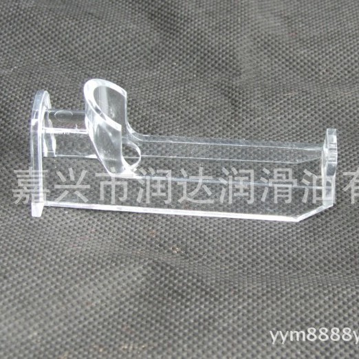 批发供应亚克力眼镜鼻托架 眼鏡展示架 有机玻璃板饰品家居