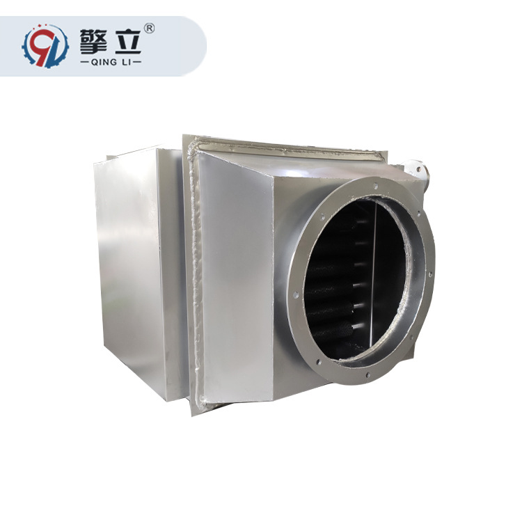 工厂直供 锅炉节能器 余热回收换热器 烟气尾气冷却器 按需设计