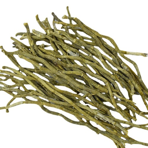 Dried Iron Orchid (Dendrobium candidum) 5-year straight stems, rich in gelatin, no residue, clean orchid stems, can be ground into powder, wholesale bulk