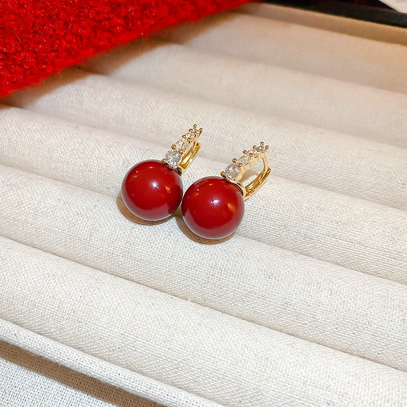 Серебряная игла, летние универсальные серьги с цветочным дизайном, стиль легкой роскоши, высокого качества, оптовая