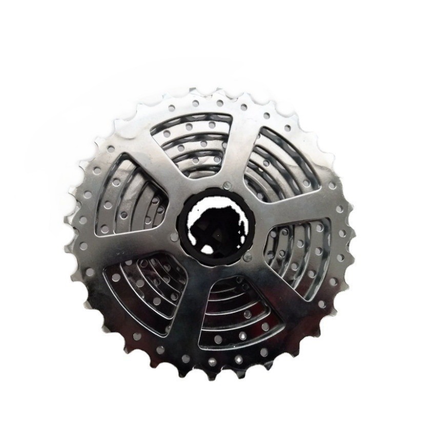 ATA Kangdi bicicleta de montaña 10-velocidad/30-velocidad rotación de la rueda/tipo tarjeta de velocidad variable engranaje Torre rueda placa accesorios al por mayor