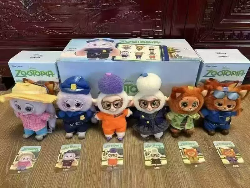 Мягкая игрушка-брелок (Zootopia), подвеска для рюкзака/сумки, 13 см, 0,13 кг