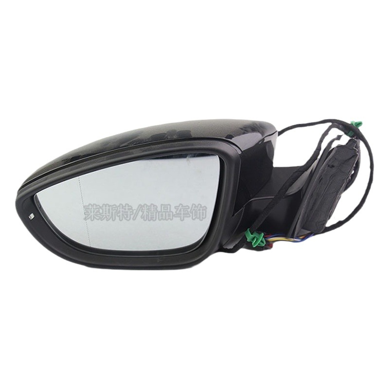 Adecuado para Volkswagen Golf 7 espejo retrovisor montaje alto 7 retrovisor montaje exterior espejo retrovisor montaje