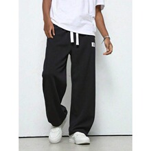 Y 37105 Men's Wide Leg Sweatpants ��ʿ�������� �羳ŷ��