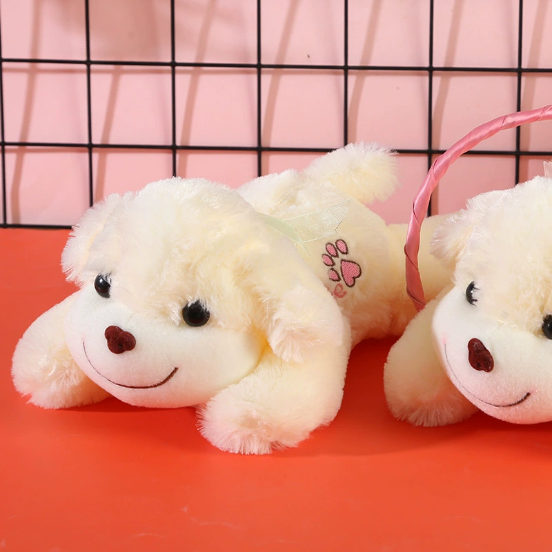 Фигурка собаки на заднее стекло автомобиля, украшение в виде щенка, мешочек с активированным углем для удаления запахов в салоне автомобиля, подушка-игрушка.