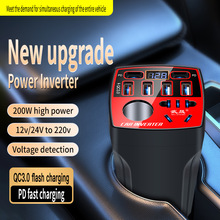 ܇�d��׃��12V24Vͨ���D220V��܇�Դ����؛܇���ܳ����׃�D�Q��