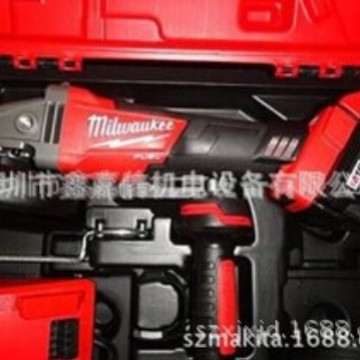 批发米沃奇无碳刷充电角磨机2781-20