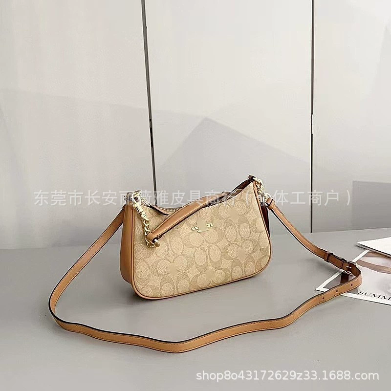 One-Shoulder Classic Bag, chain strap handheld, universal style, multiple colors