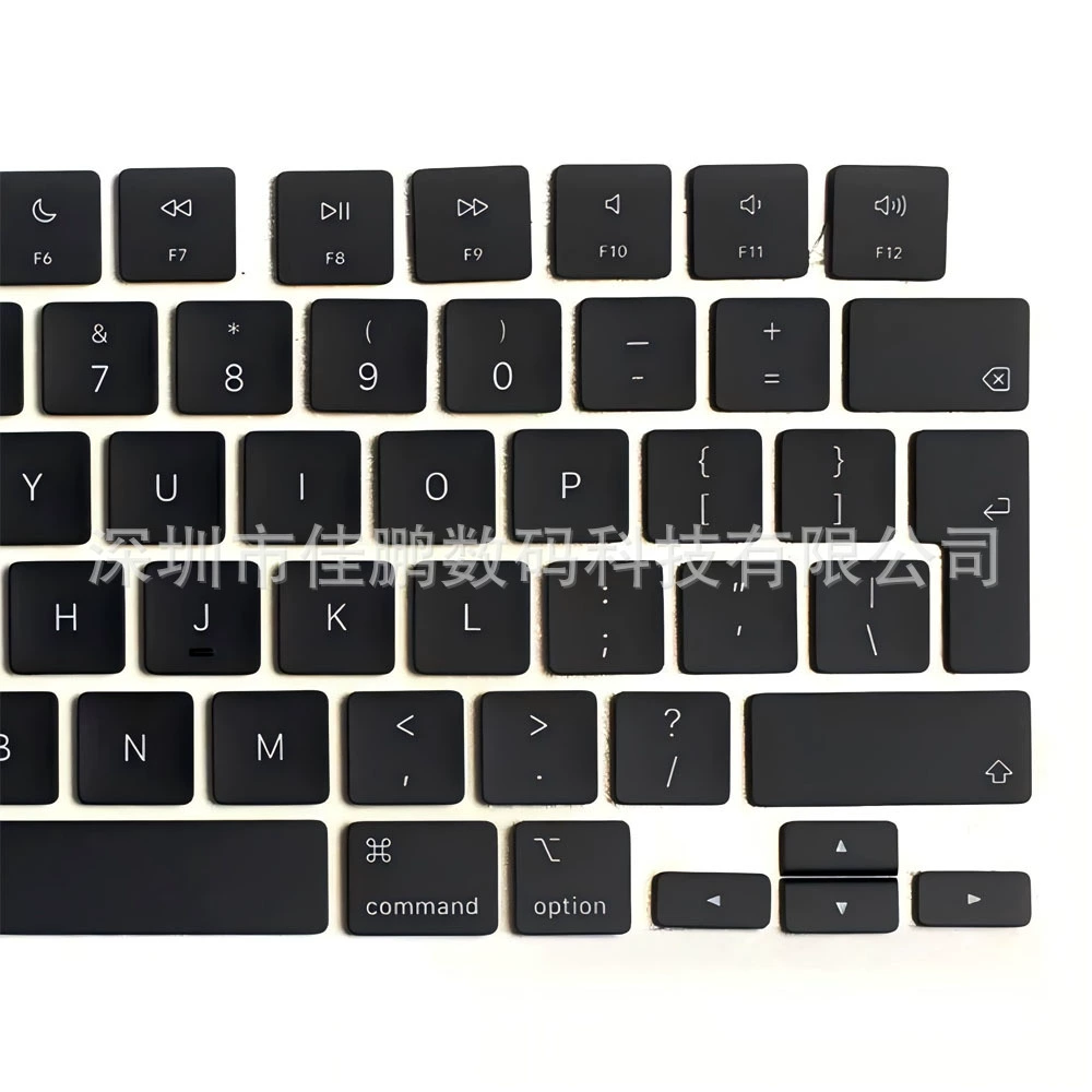 Подходят для клавиш ноутбука MacBook Air 13-дюймов 15-дюймов A2681 A2941 клавиши клавиатуры US