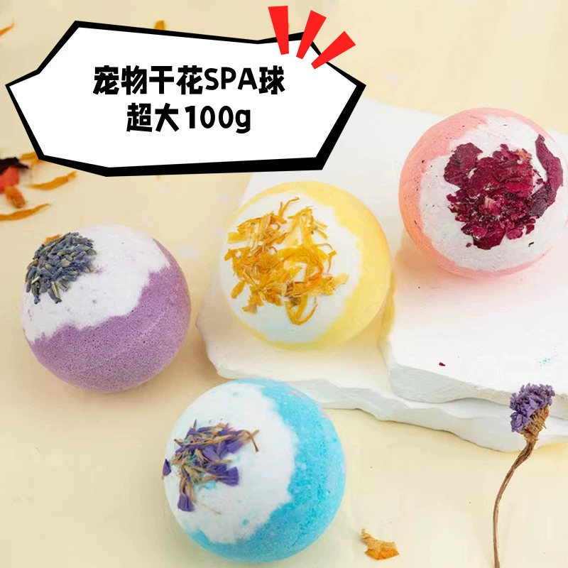 Pet Spa Ball Pet Ball Ball Ball Ball Ball 100G