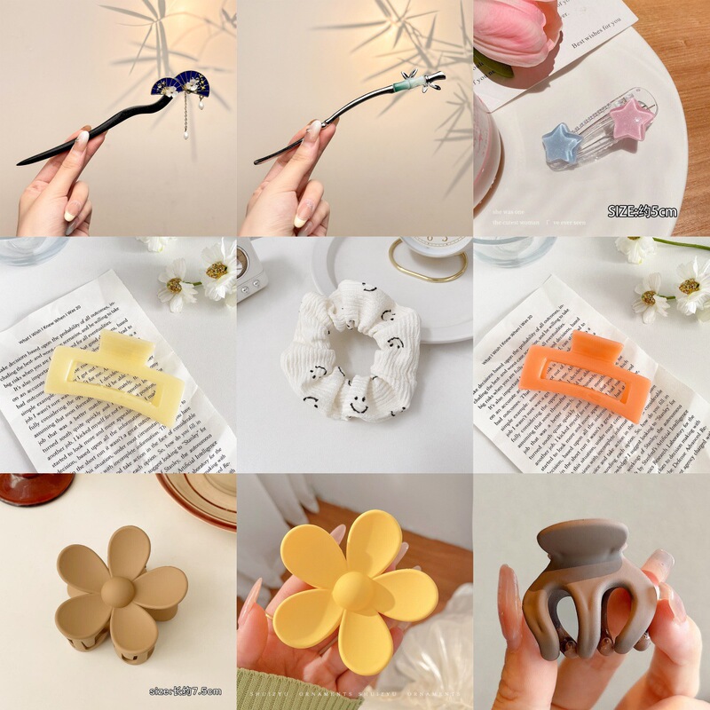 Children's Hair Accessories Collection, Yiwu Market Hot-Selling Small Items, Low-Cost Wholesale, Cute and Fresh Hair Clips and Headbands for Babies Children's Hair Accessories Collection, Yiwu Market Hot-Selling Small Items, Low-Cost Wholesale, Cute and Fresh Hair Clips and Headbands for Babies