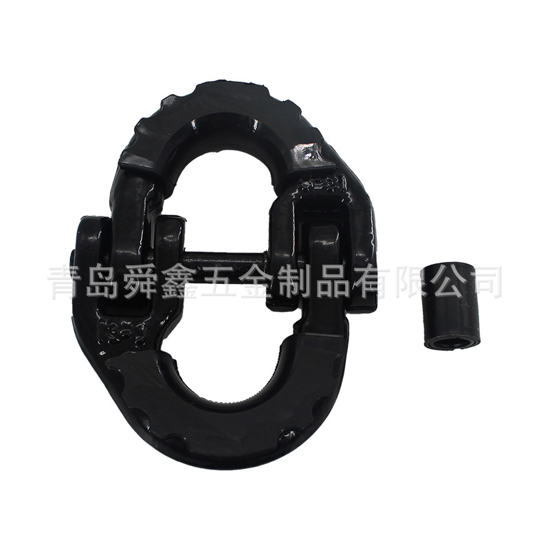专业供应起重链条连接器起重双环扣蝴蝶 蝴蝶扣