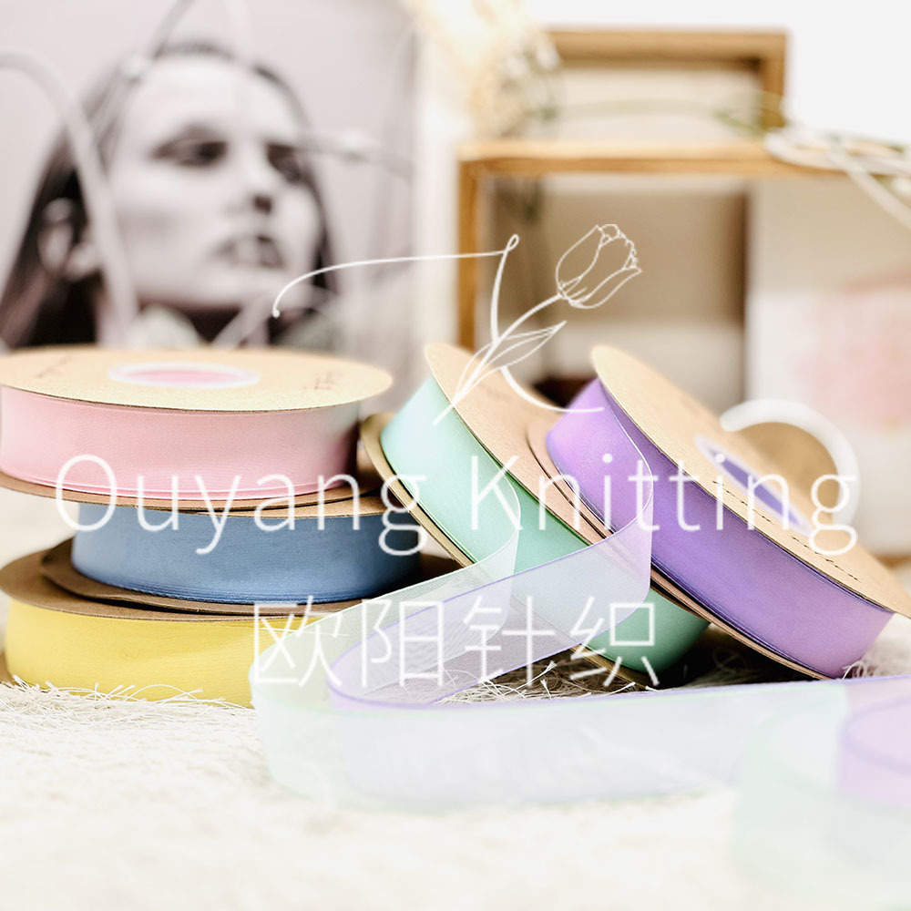 Coreano de alto nivel de color perlado botón zapatos sombrero arco flores DIY accesorios para el cabello material de cinta terminado