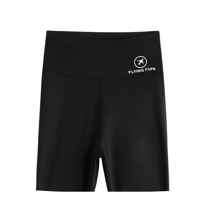 Повышенная талия плавниковые шорты Shark Shorts, эластичное защитное нижнее белье, 2–3